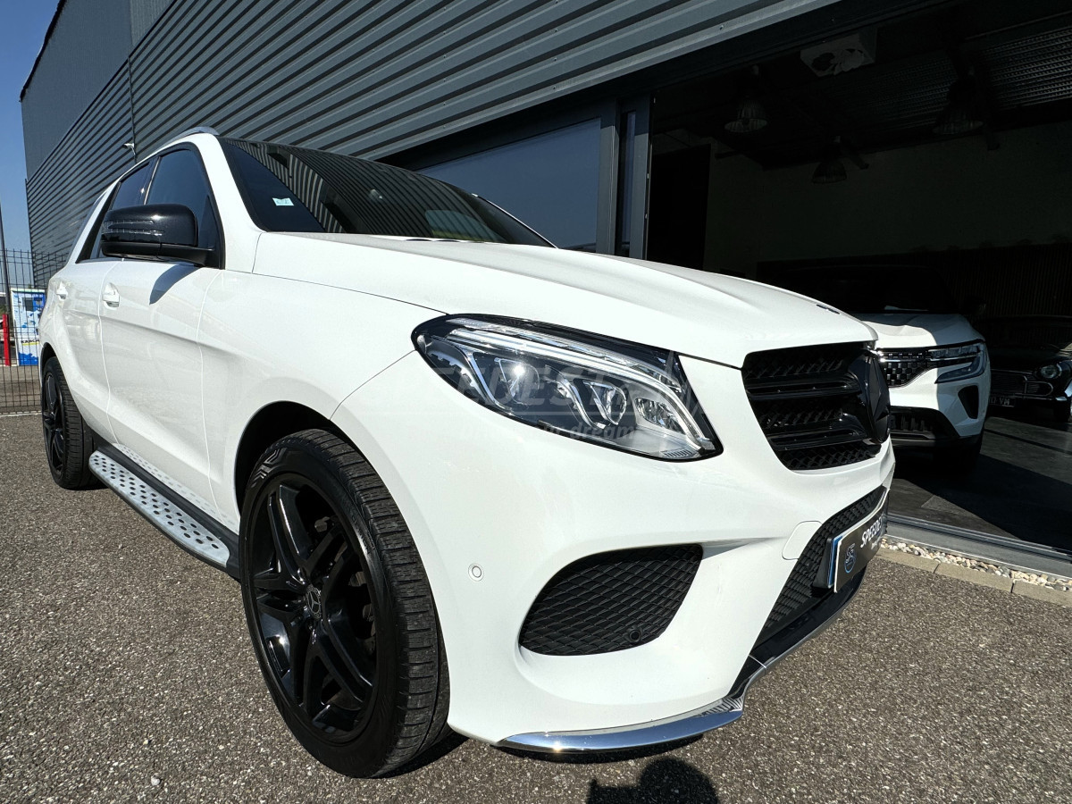 MERCEDES GLE 350 P.AMG