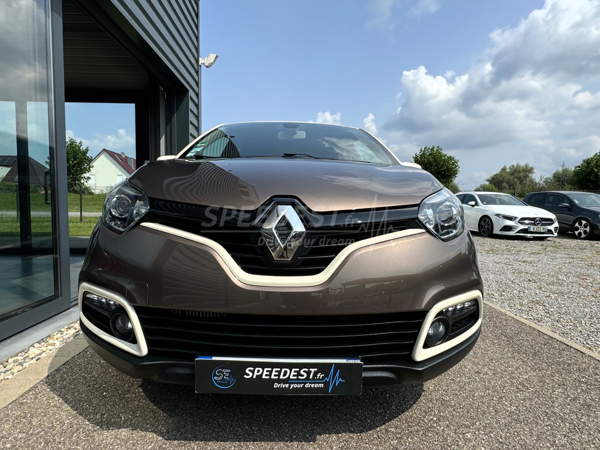 RENAULT CAPTUR -FBL KM-