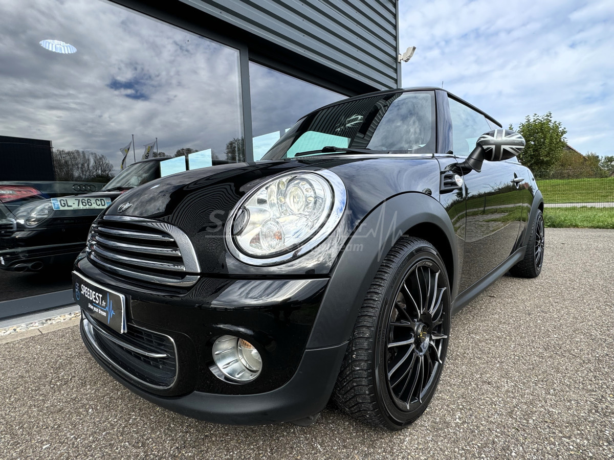 MINI COOPER