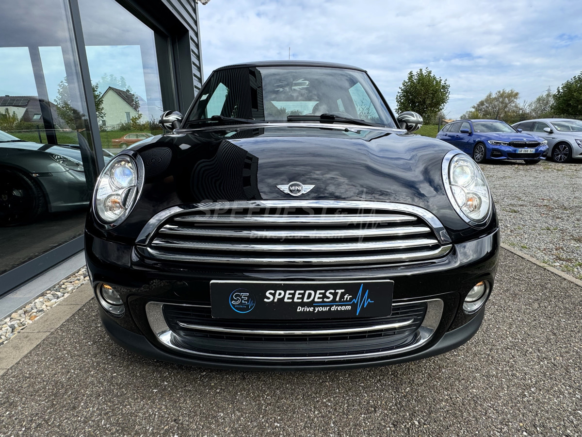 MINI COOPER
