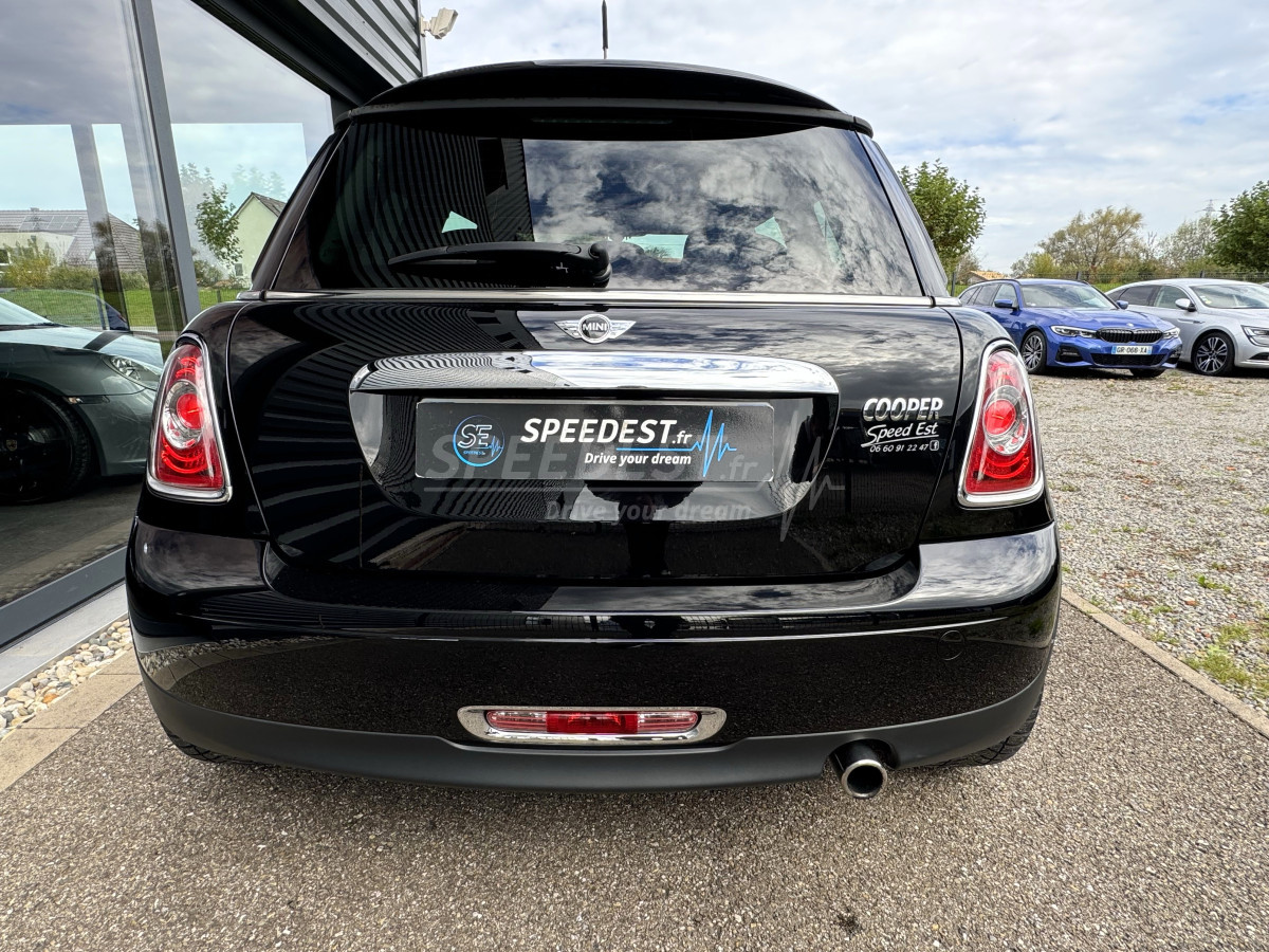 MINI COOPER