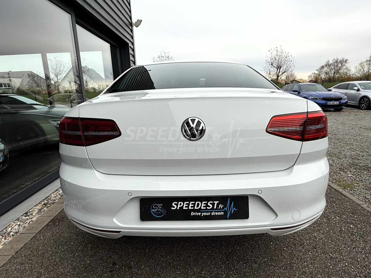 PASSAT BERLINE