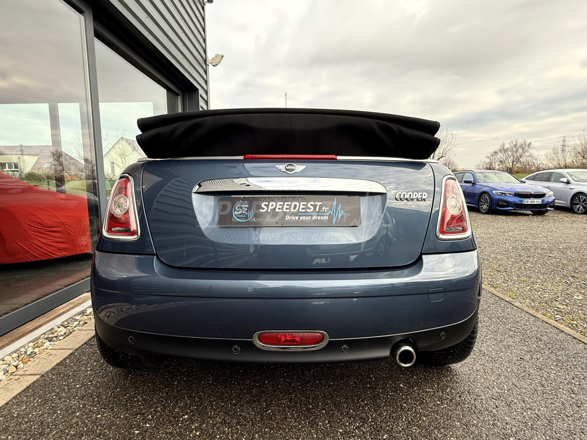 MINI CABRIOLET -CHILI-