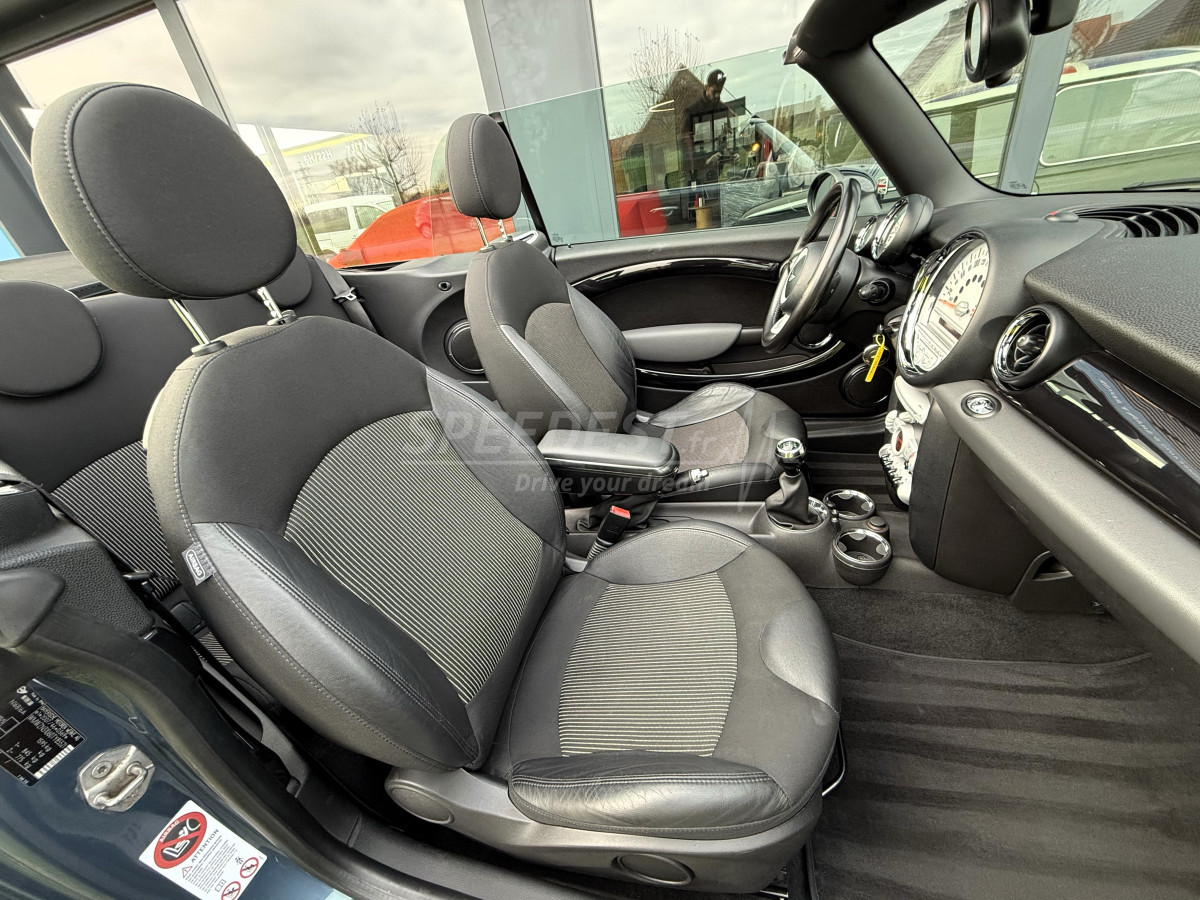 MINI CABRIOLET -CHILI-