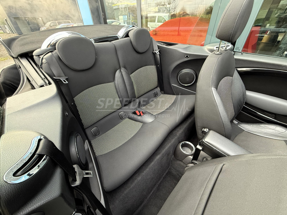 MINI CABRIOLET -CHILI-