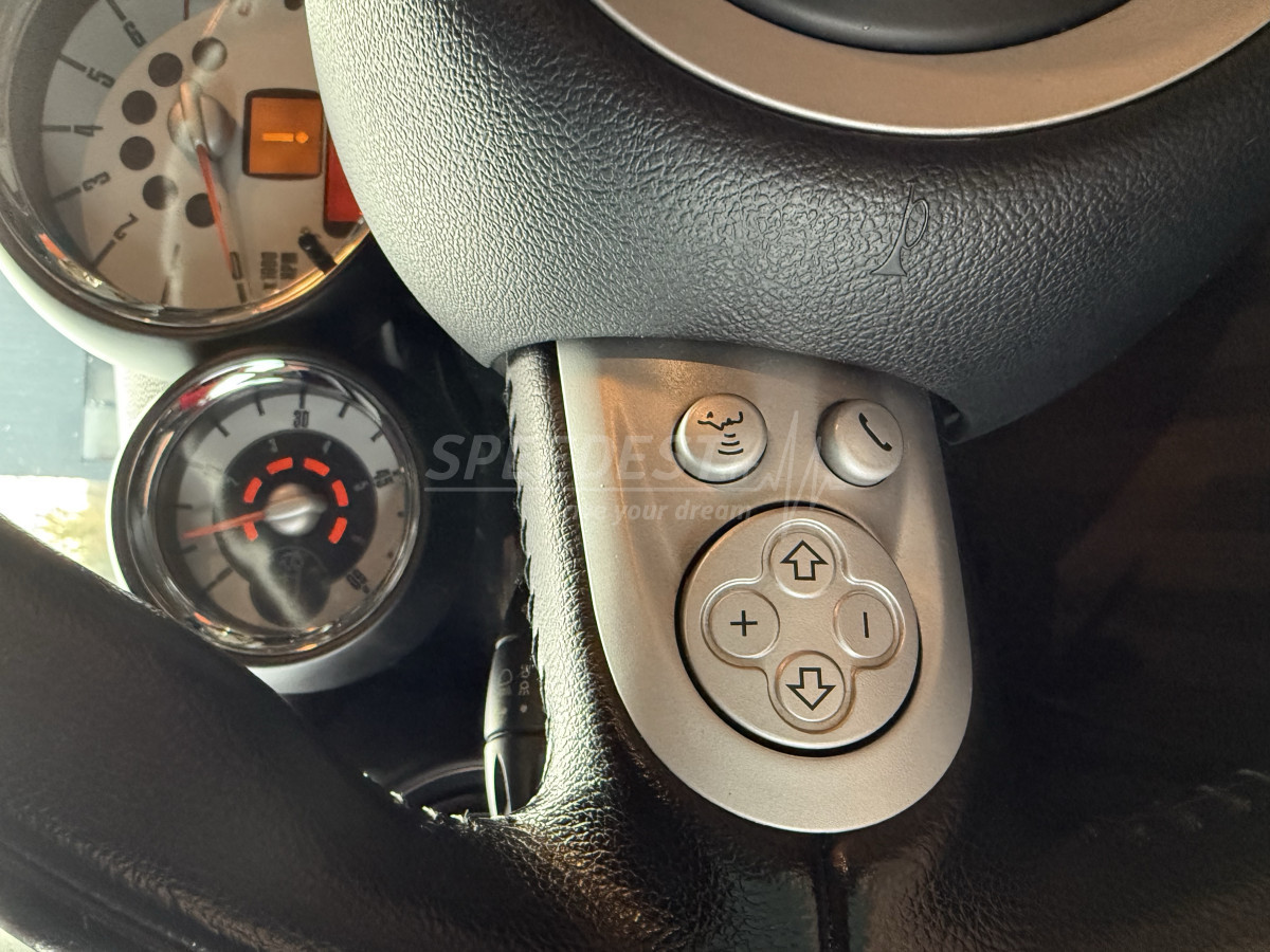 MINI CABRIOLET -CHILI-