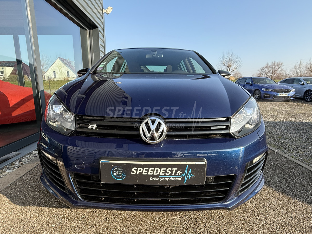 GOLF VI R -SUPERBE-
