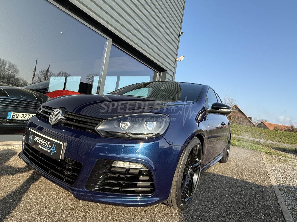 GOLF VI R -SUPERBE-
