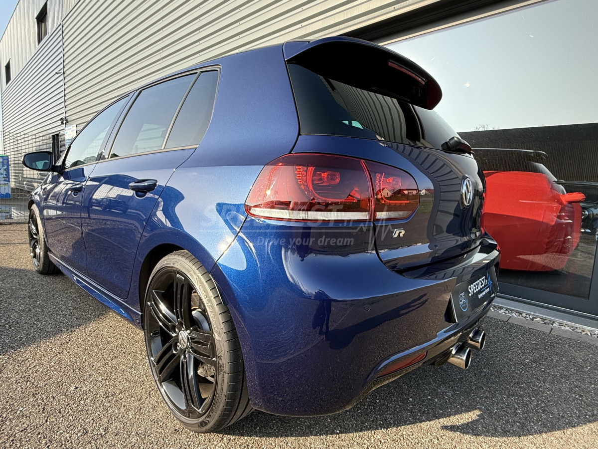 GOLF VI R -SUPERBE-