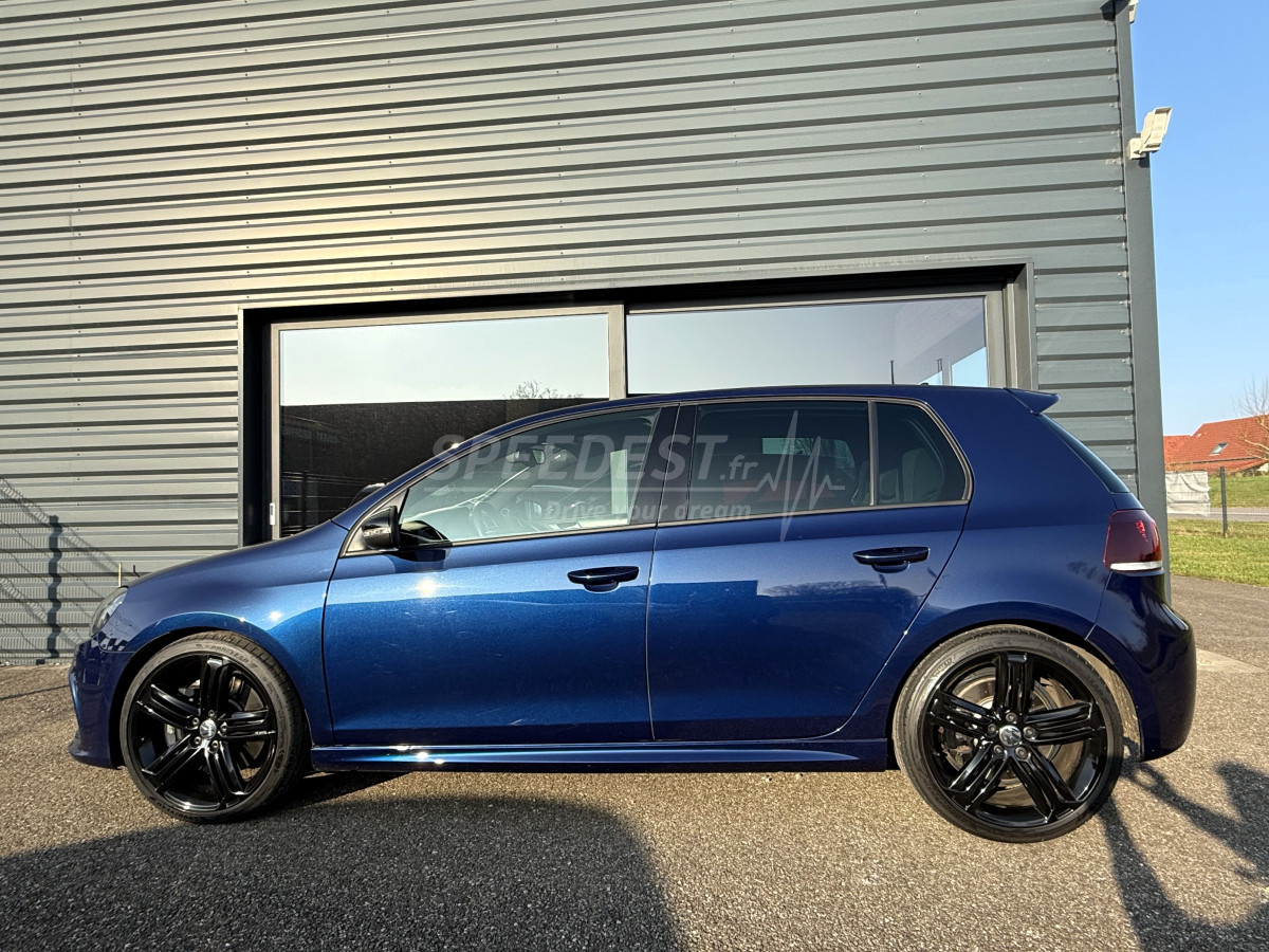 GOLF VI R -SUPERBE-