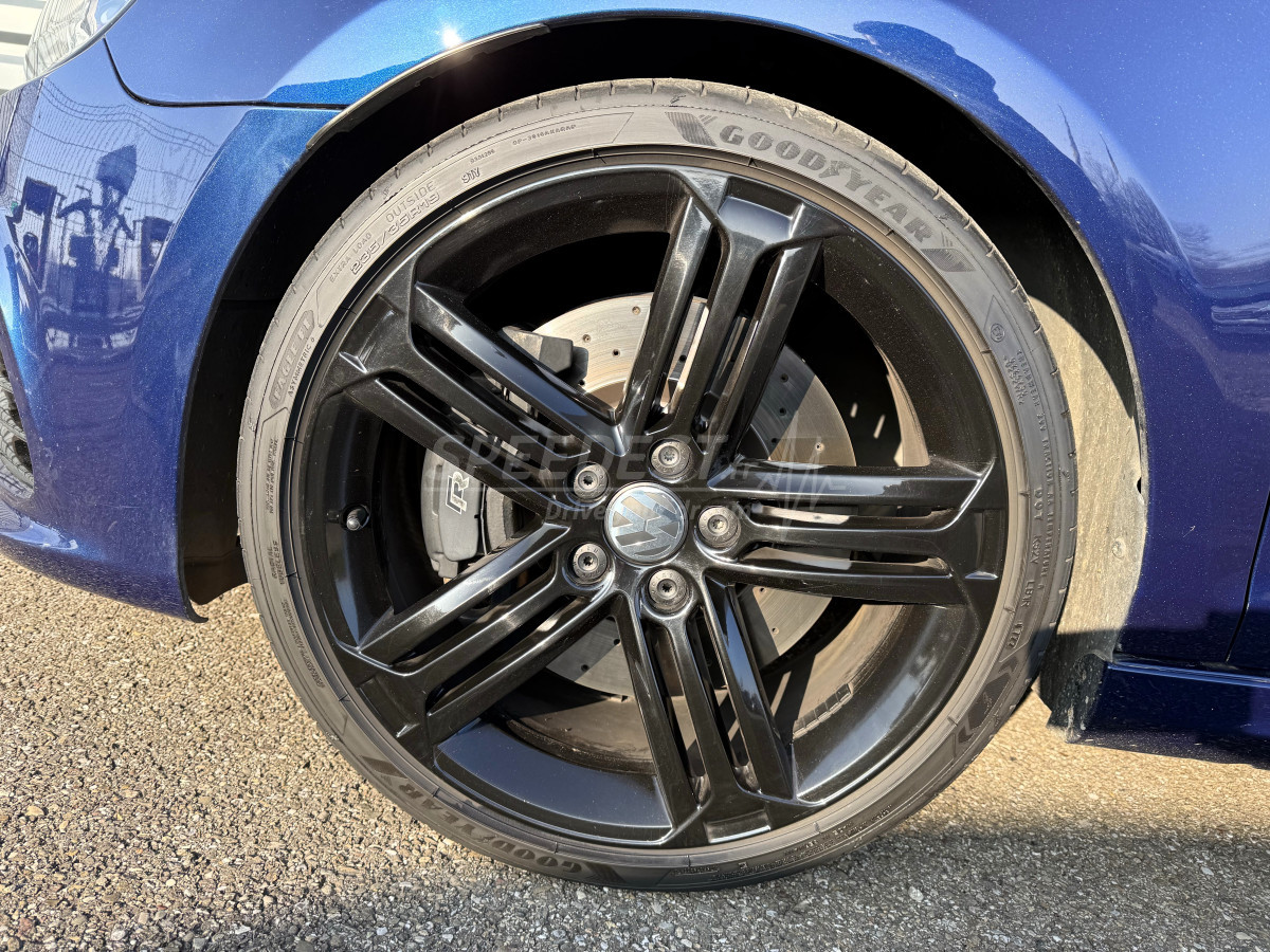 GOLF VI R -SUPERBE-