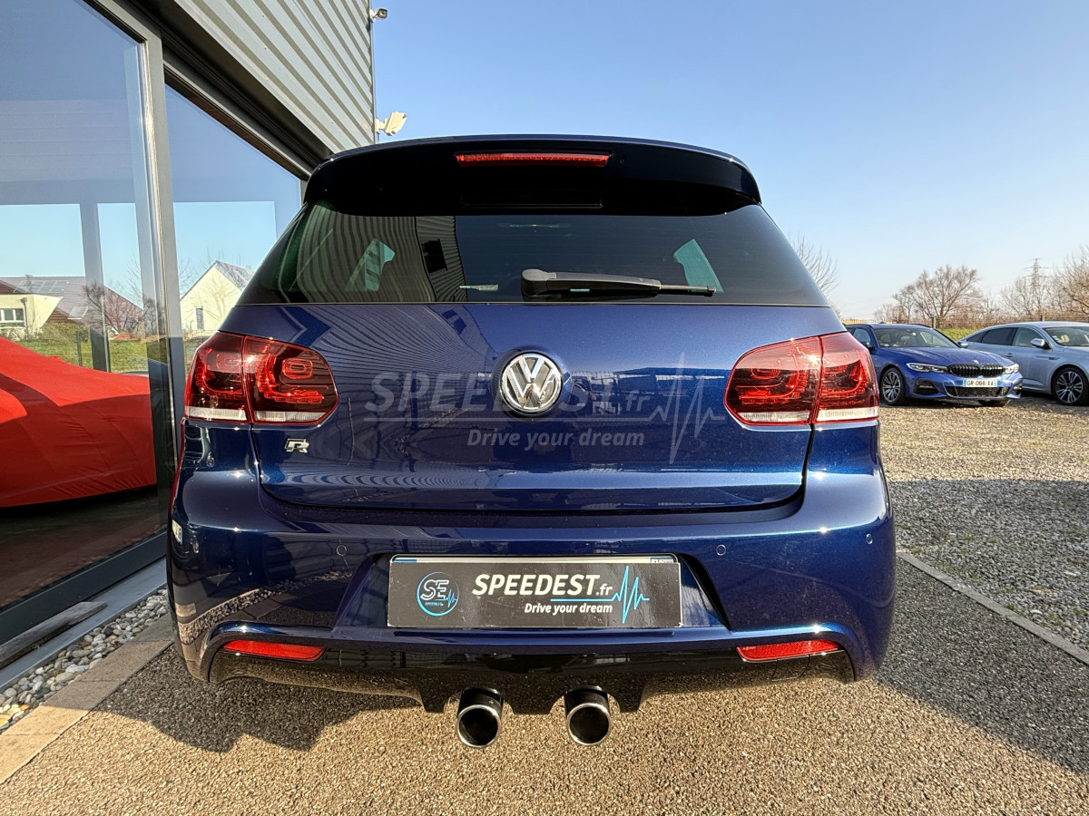 GOLF VI R -SUPERBE-