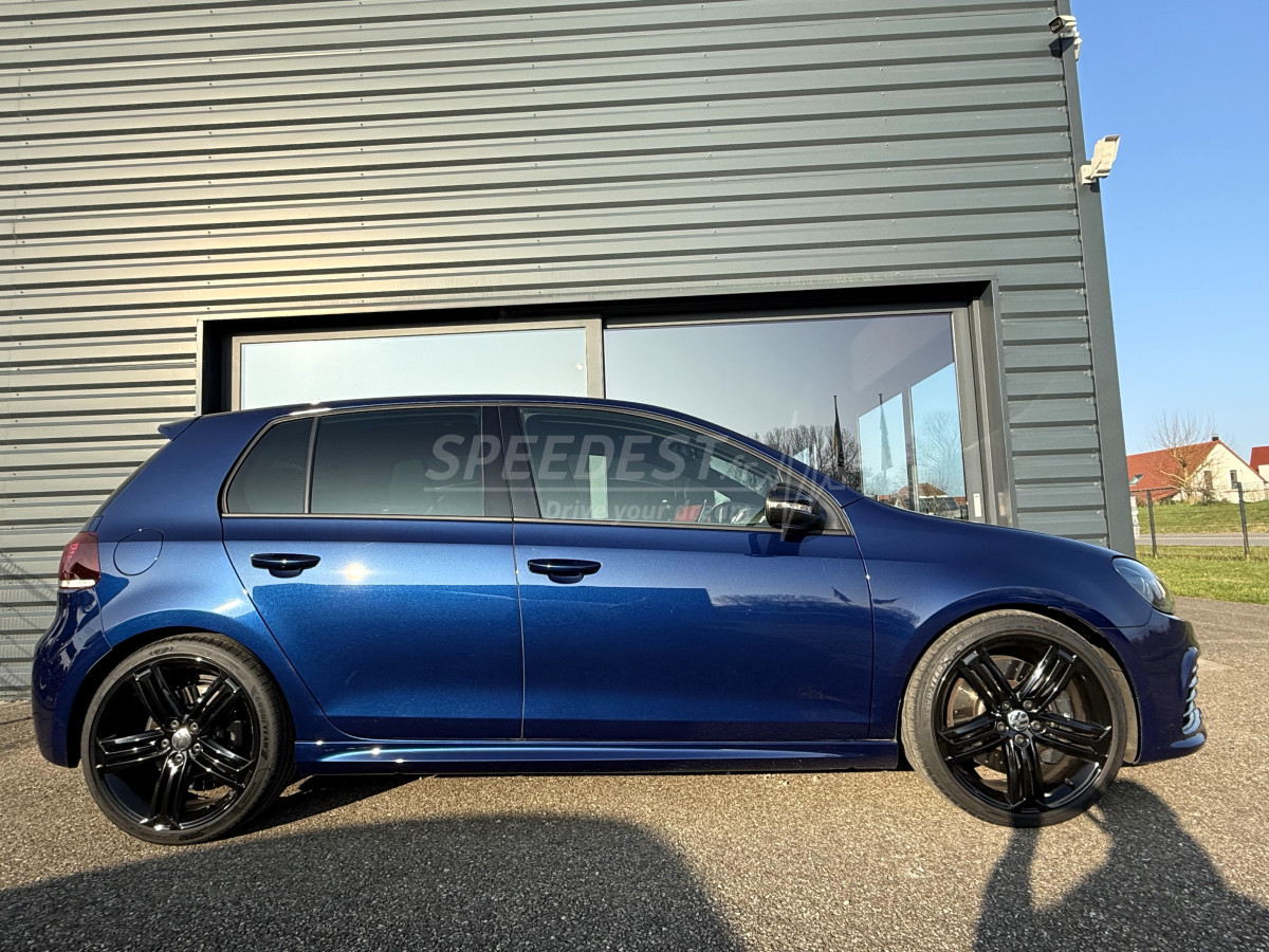 GOLF VI R -SUPERBE-
