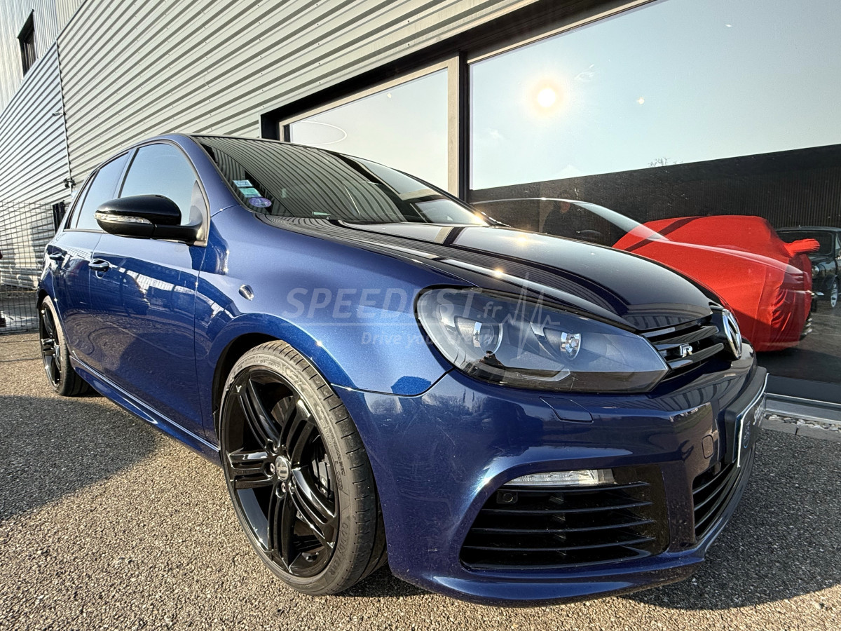 GOLF VI R -SUPERBE-
