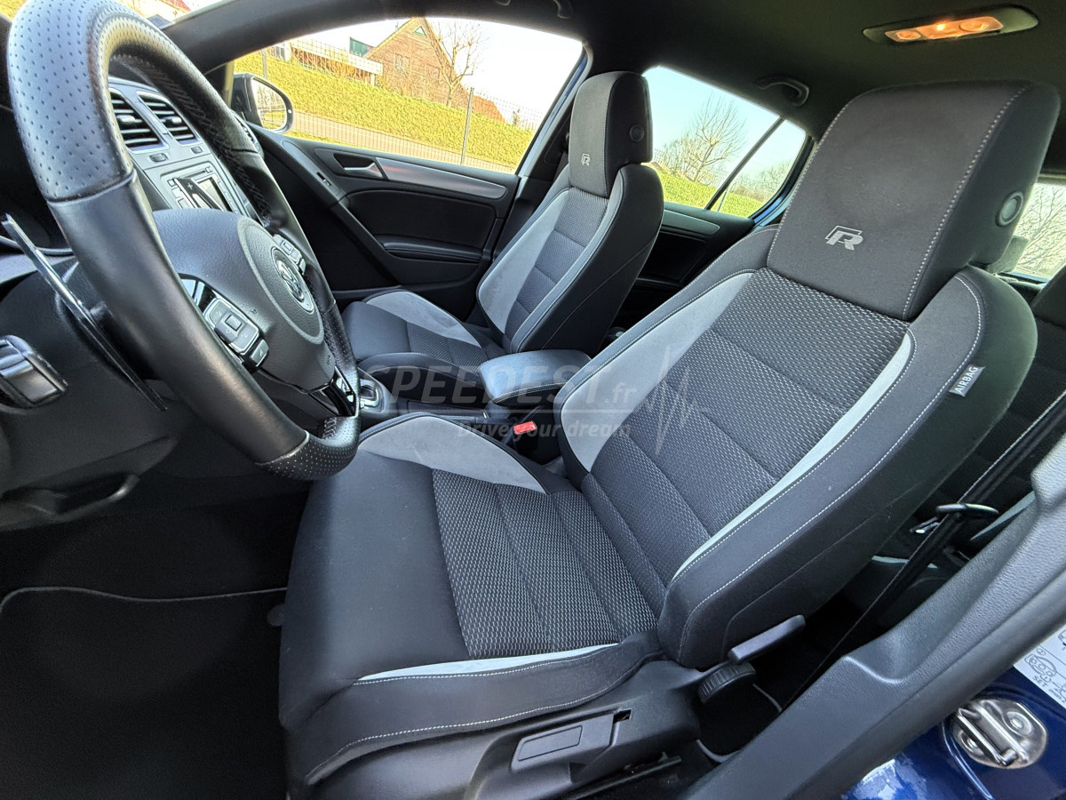GOLF VI R -SUPERBE-