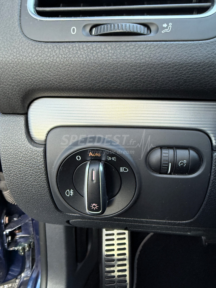 GOLF VI R -SUPERBE-