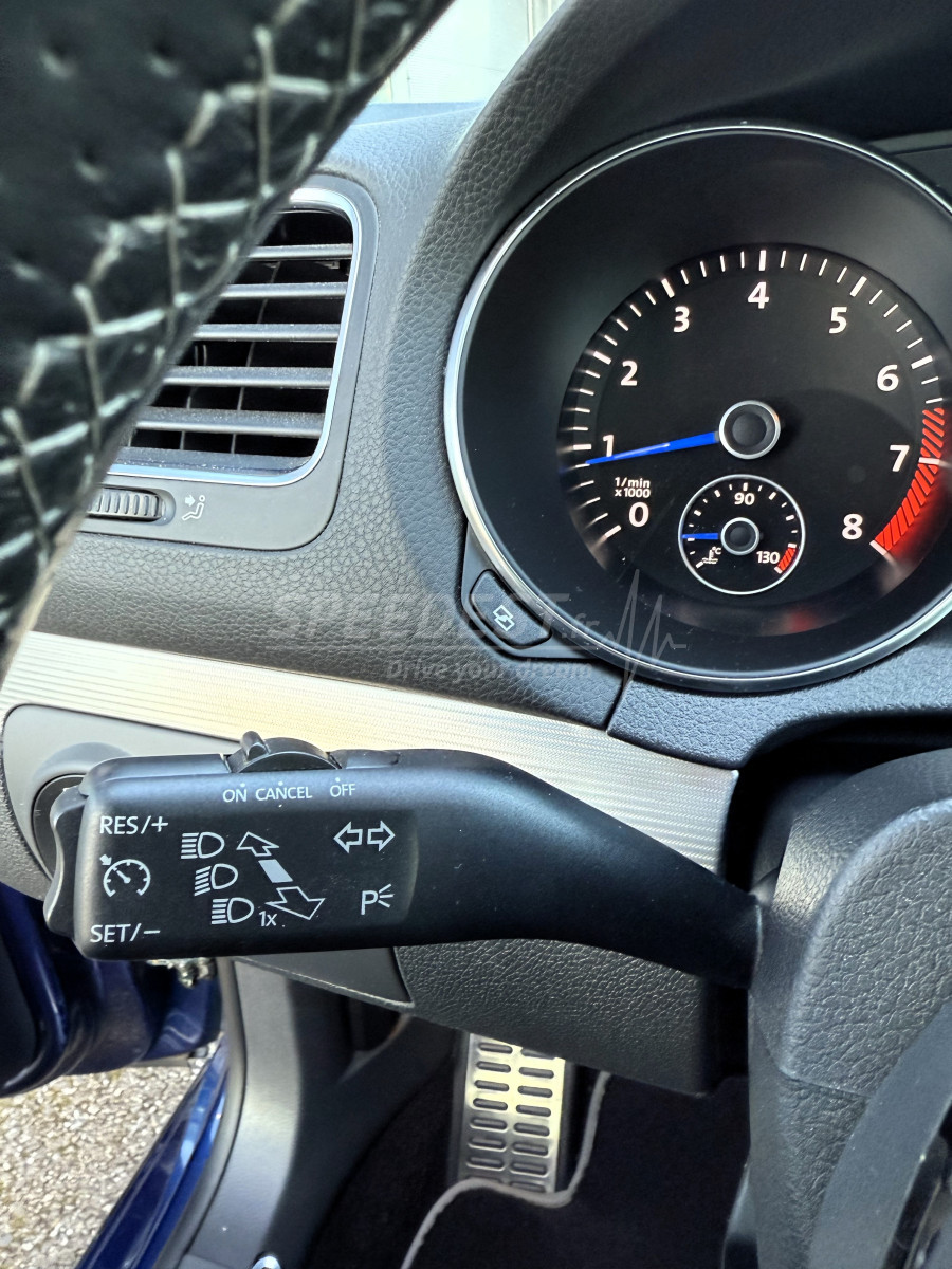 GOLF VI R -SUPERBE-