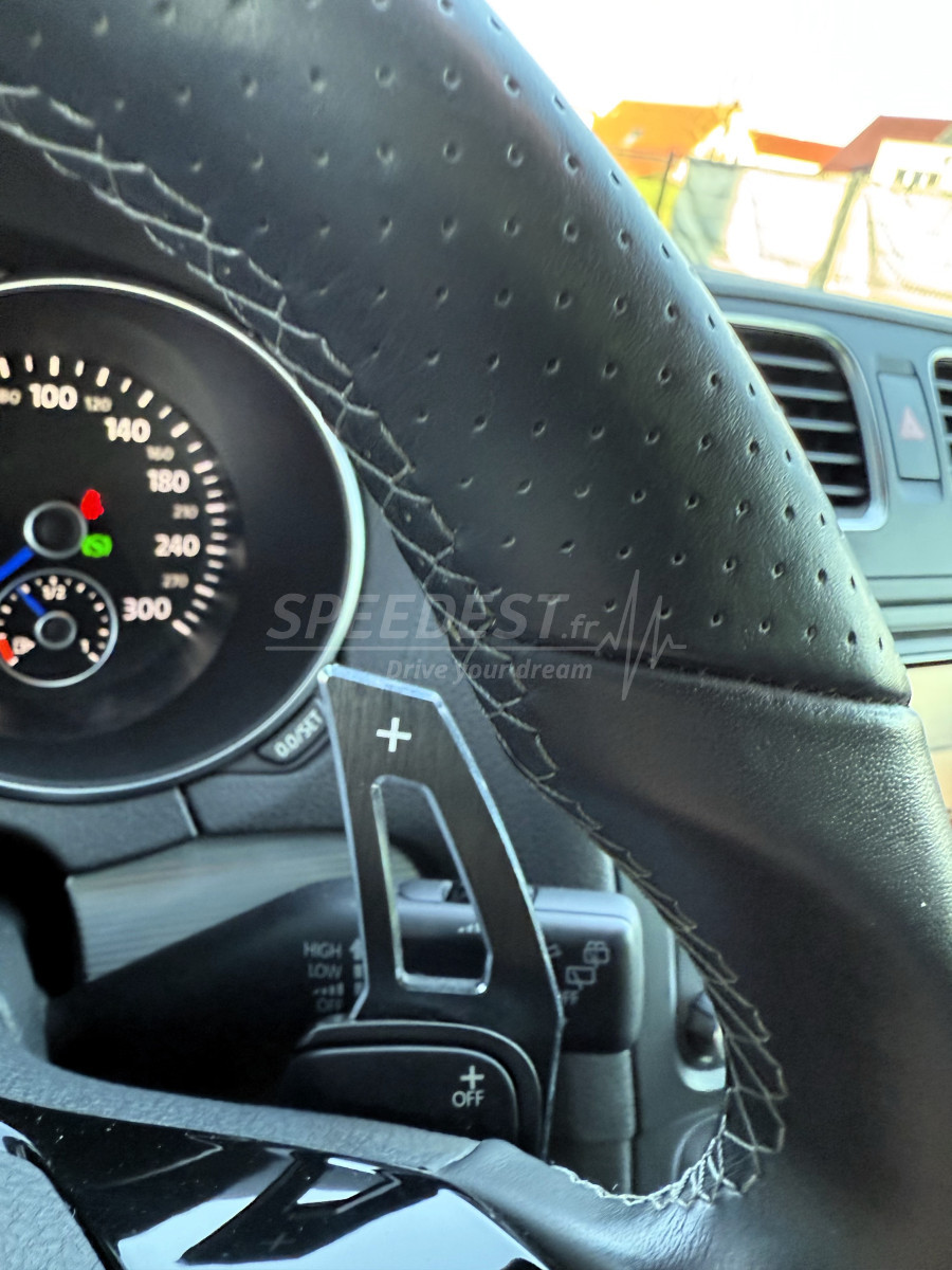 GOLF VI R -SUPERBE-