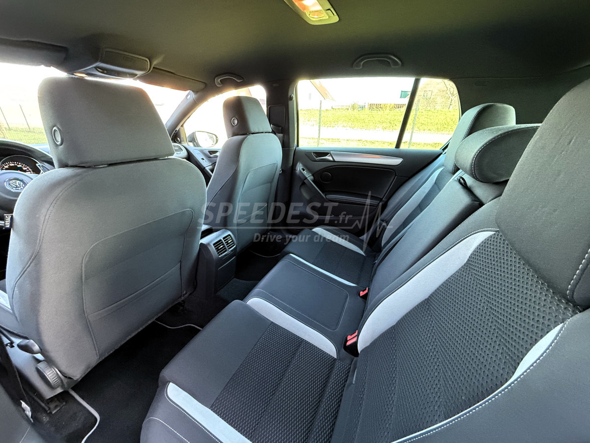 GOLF VI R -SUPERBE-