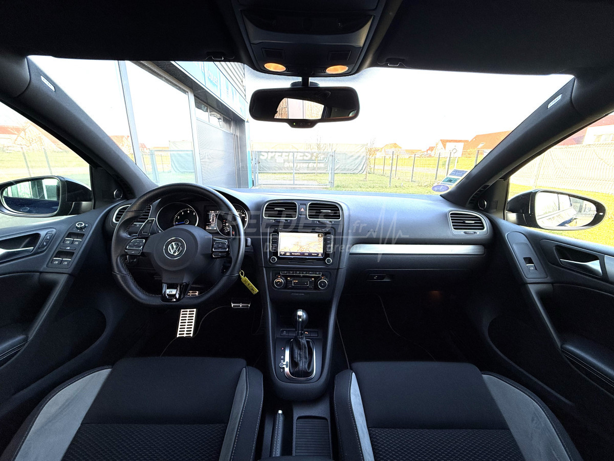 GOLF VI R -SUPERBE-