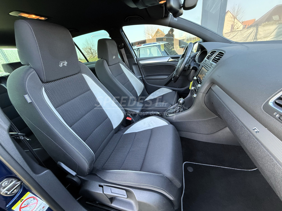 GOLF VI R -SUPERBE-