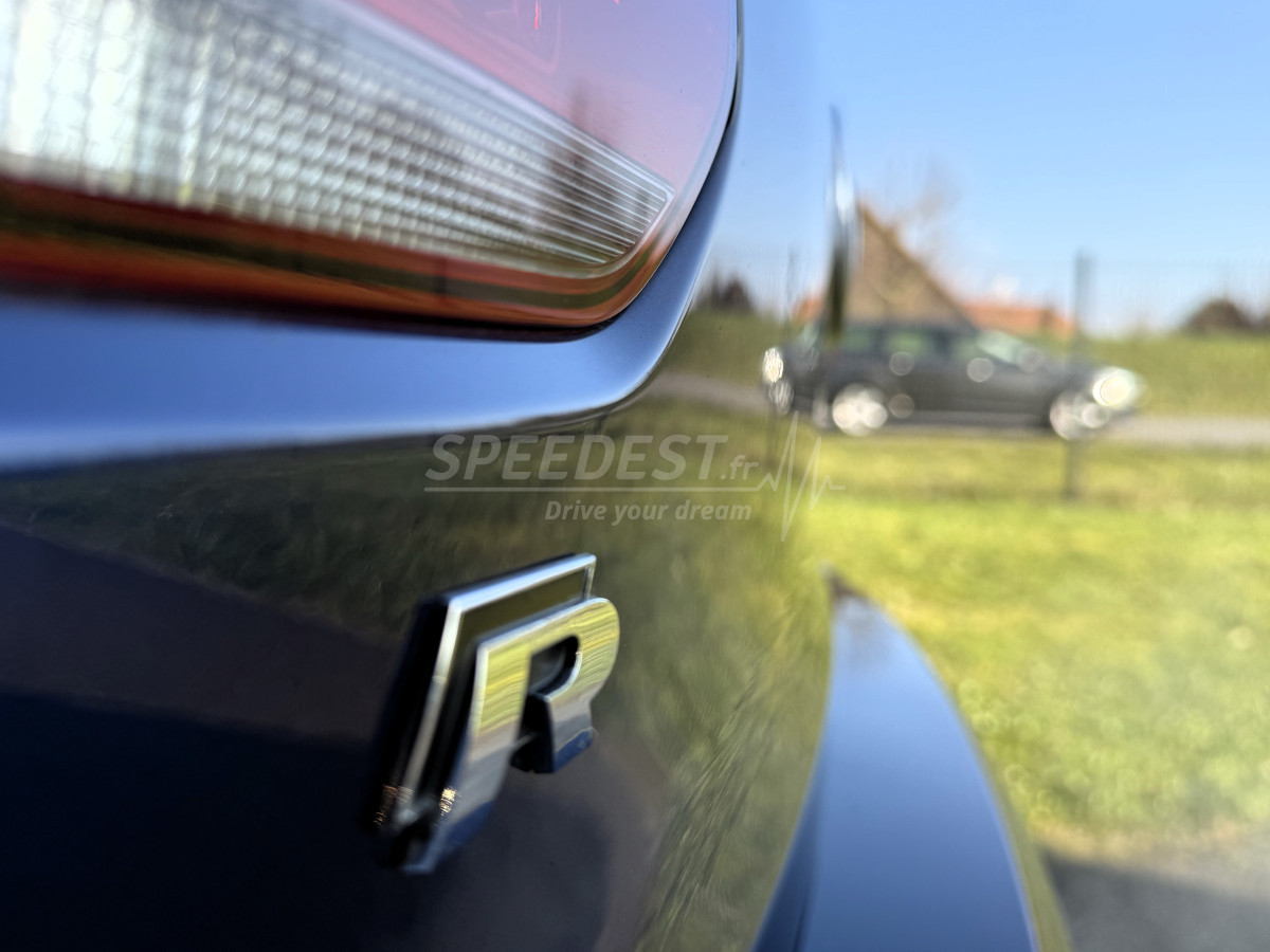 GOLF VI R -SUPERBE-