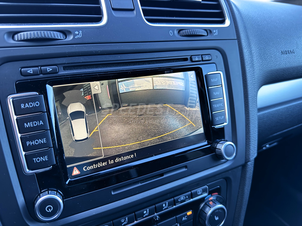 GOLF VI R -SUPERBE-