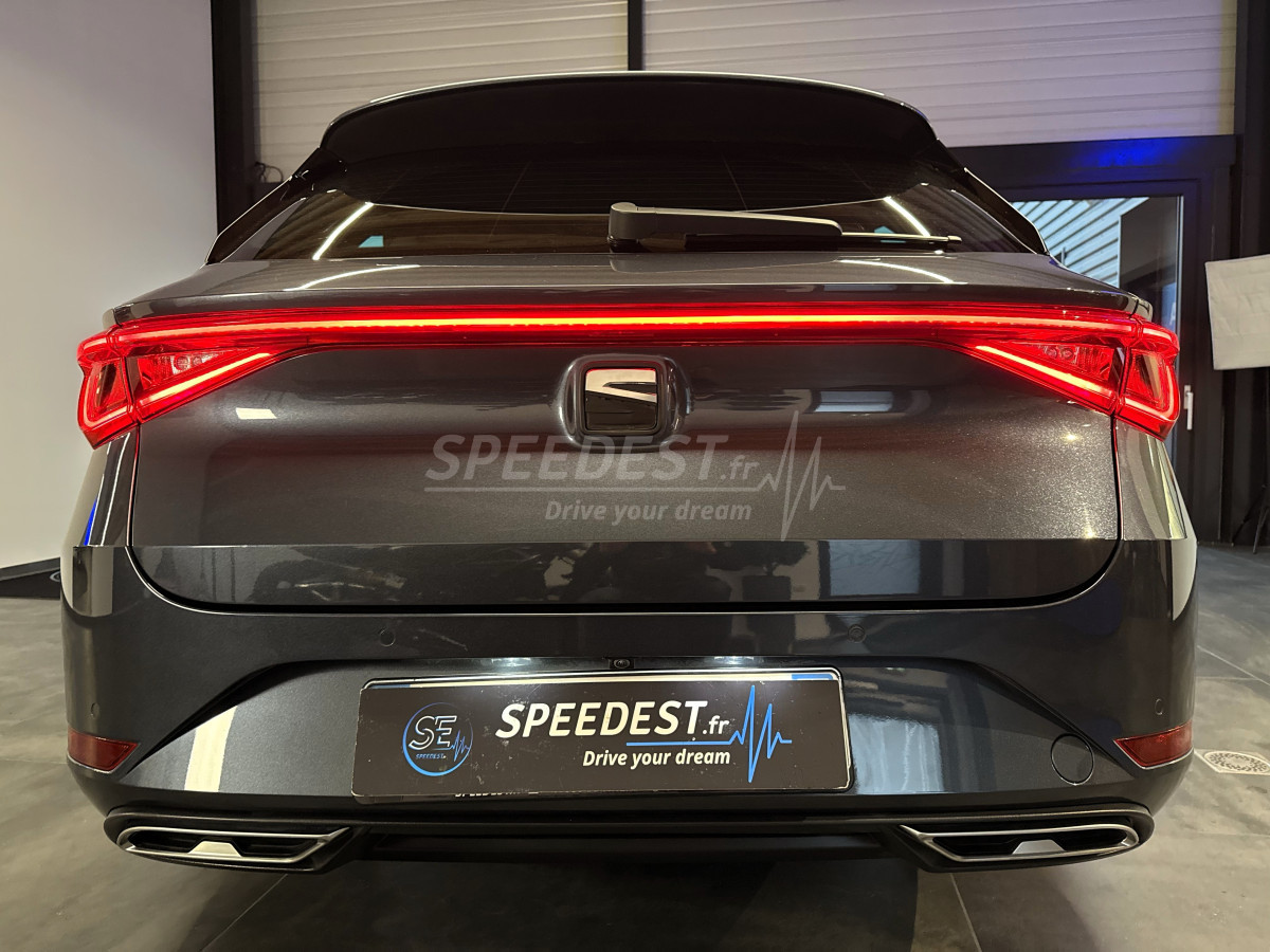 SEAT LEON FR BREAK -1ere MAIN-