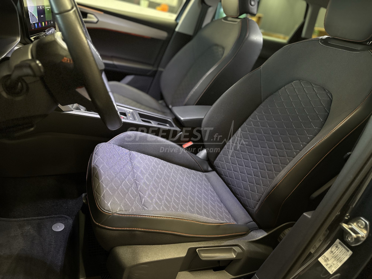 SEAT LEON FR BREAK -1ere MAIN-