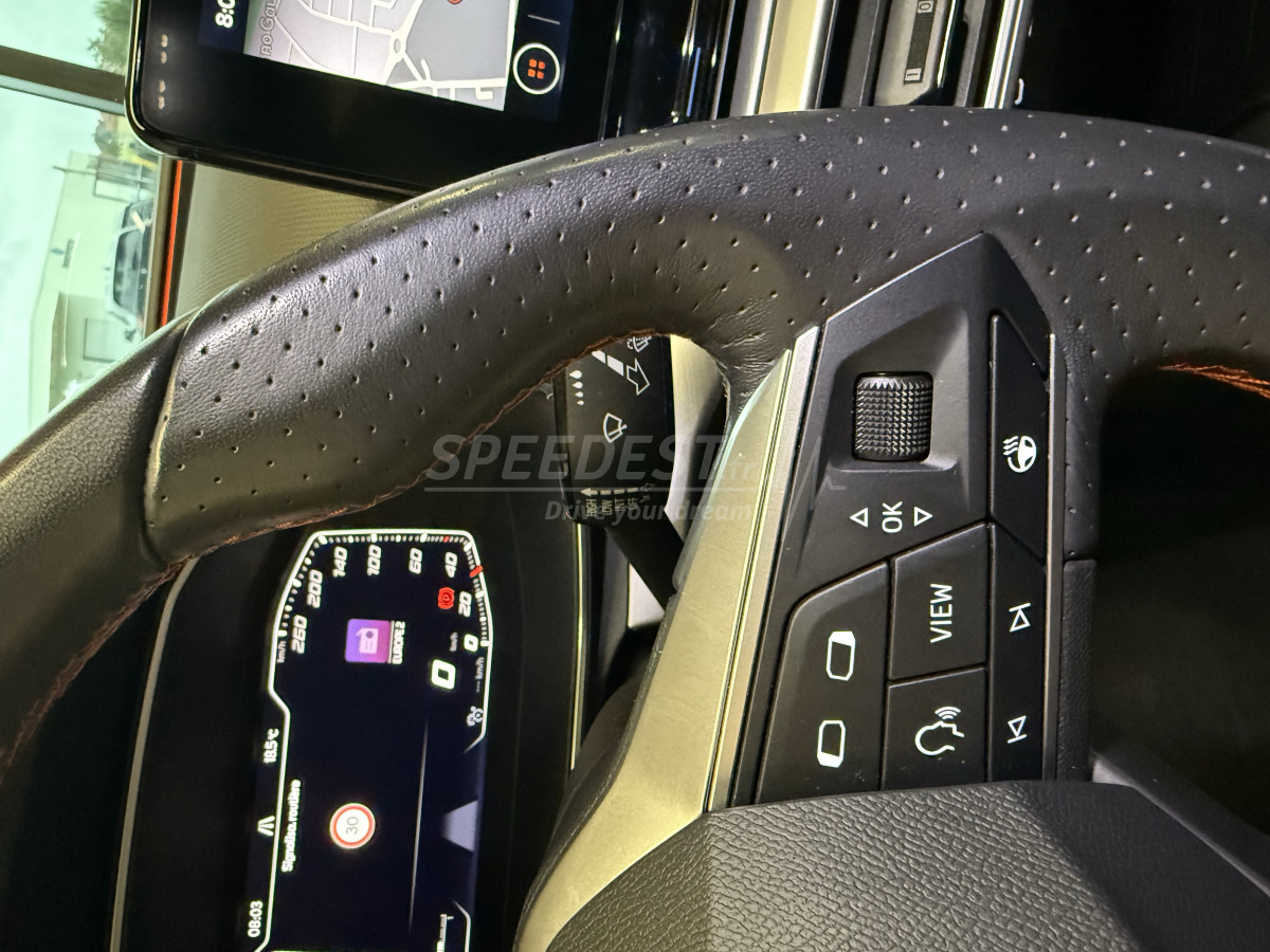 SEAT LEON FR BREAK -1ere MAIN-
