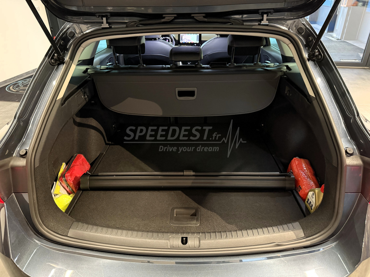 SEAT LEON FR BREAK -1ere MAIN-