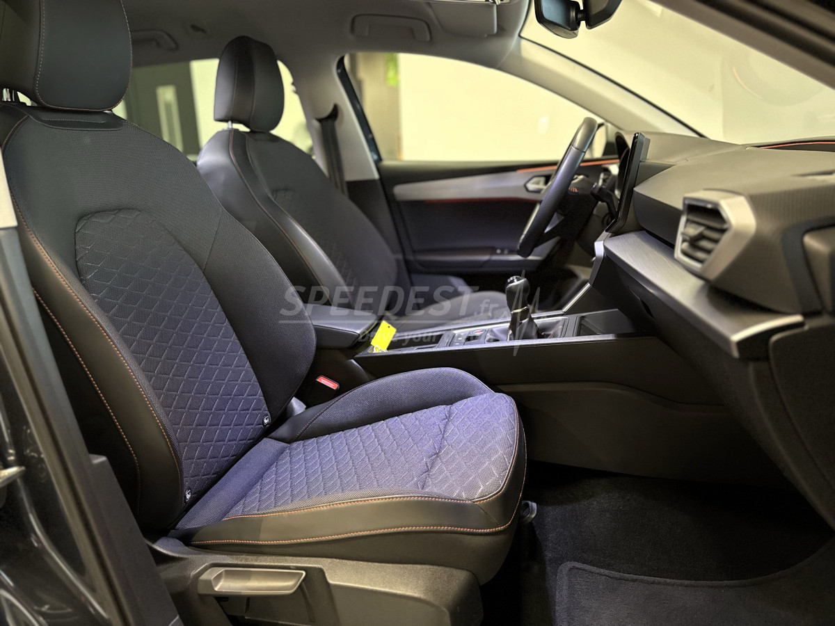 SEAT LEON FR BREAK -1ere MAIN-