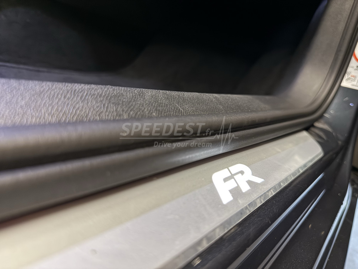 SEAT LEON FR BREAK -1ere MAIN-