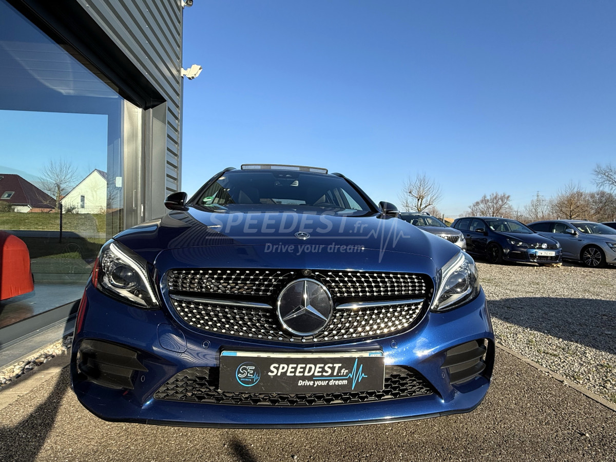 MERCEDES C220 AMG -4MATIC-