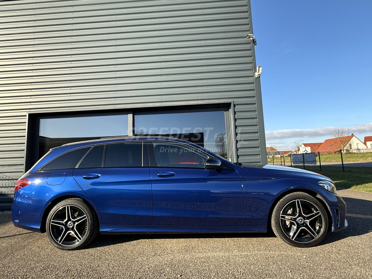 MERCEDES C220 AMG -4MATIC-