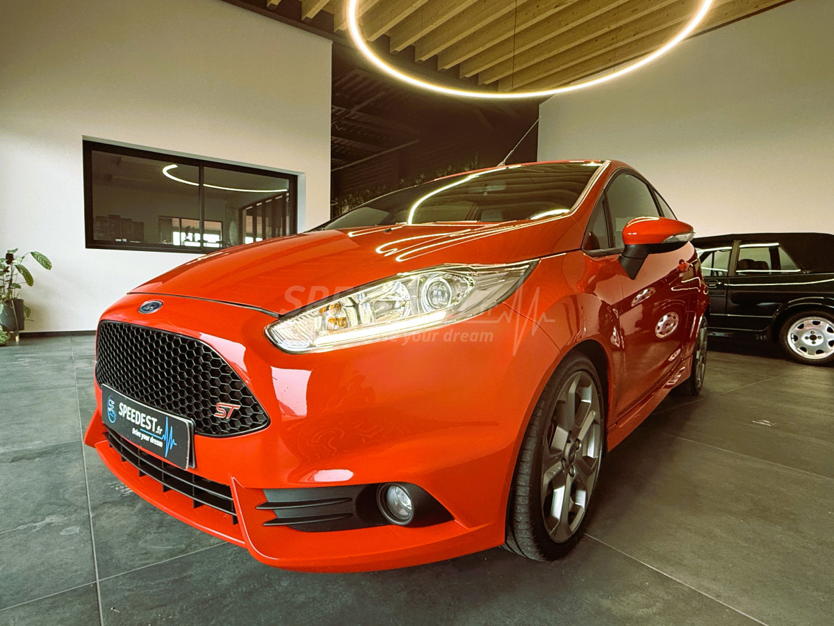 FIESTA ST -LA BOMBINETTE POLYVALENTE-