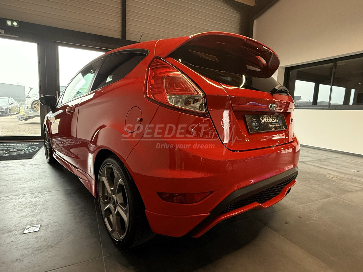 FIESTA ST -LA BOMBINETTE POLYVALENTE-