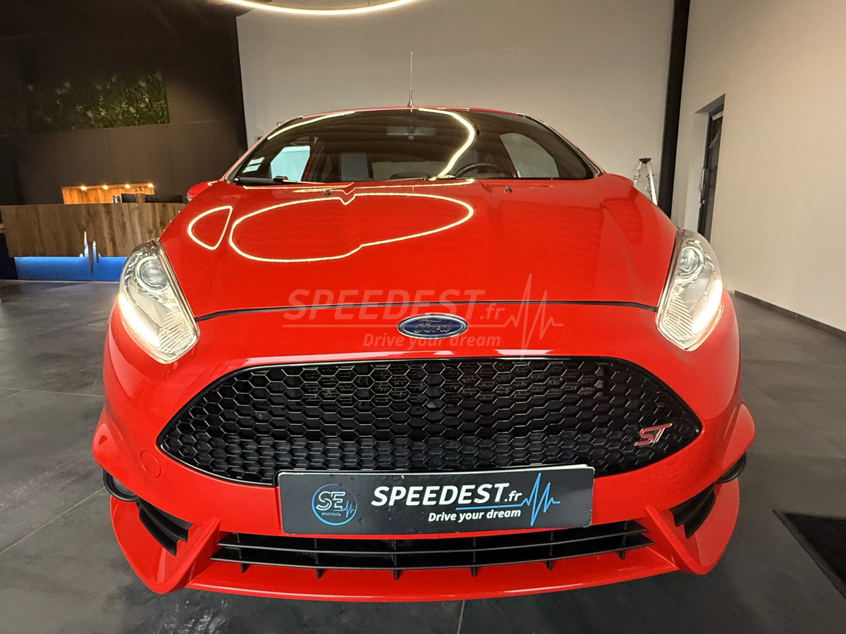 FIESTA ST -LA BOMBINETTE POLYVALENTE-