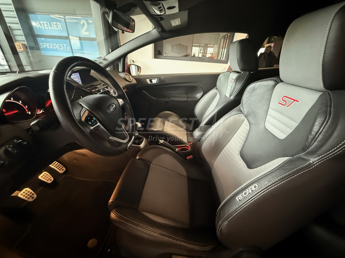 FIESTA ST -LA BOMBINETTE POLYVALENTE-