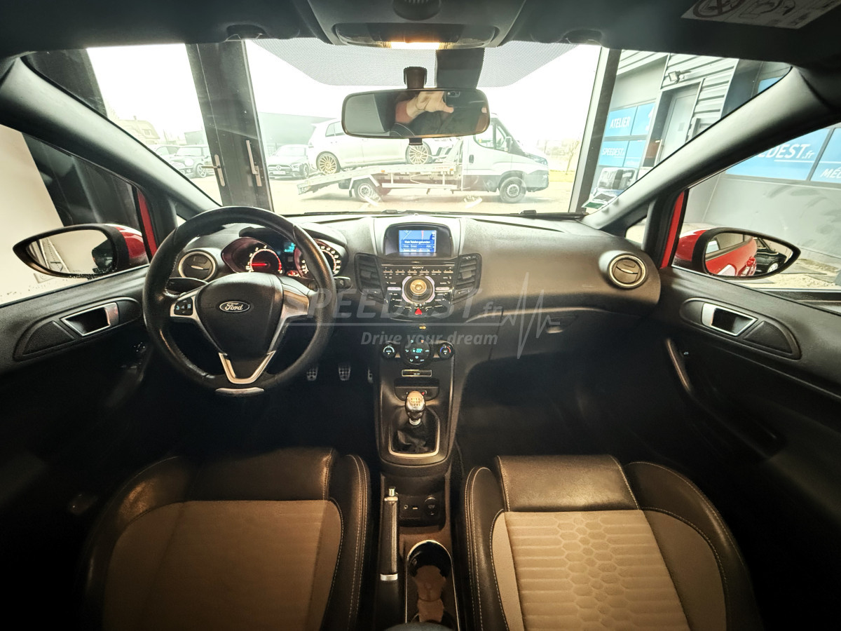 FIESTA ST -LA BOMBINETTE POLYVALENTE-