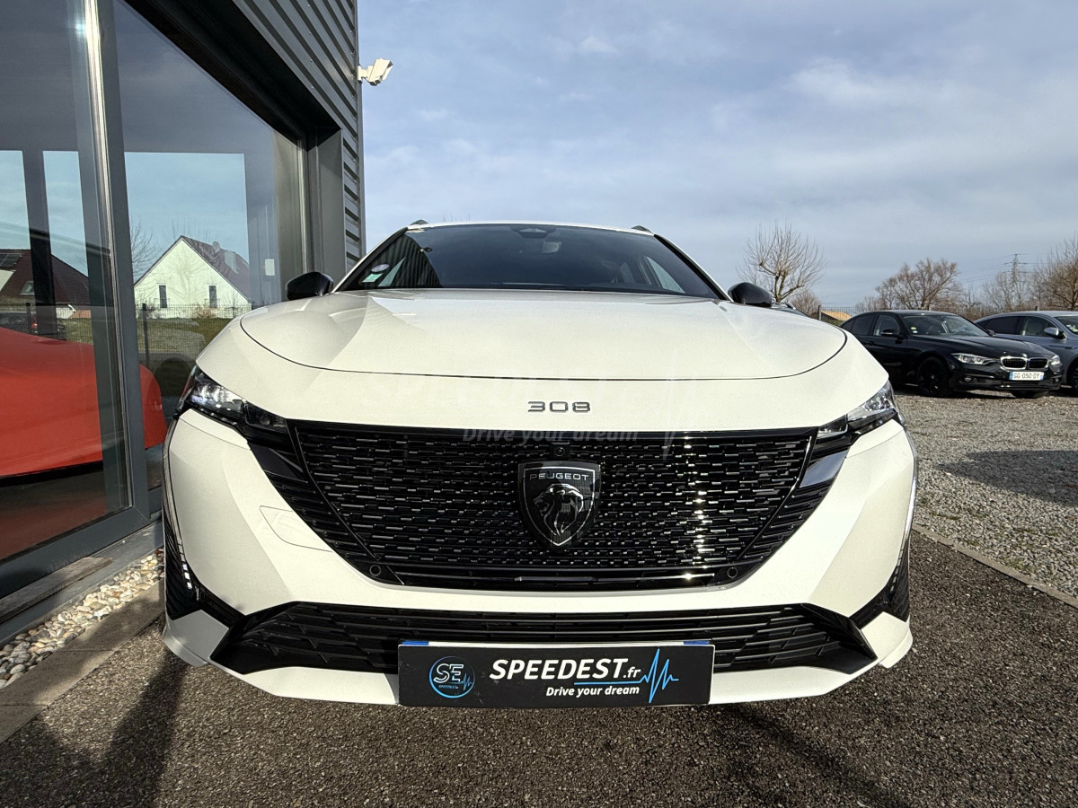 PEUGEOT 308 GT SW PEUGEOT 308 GT SW