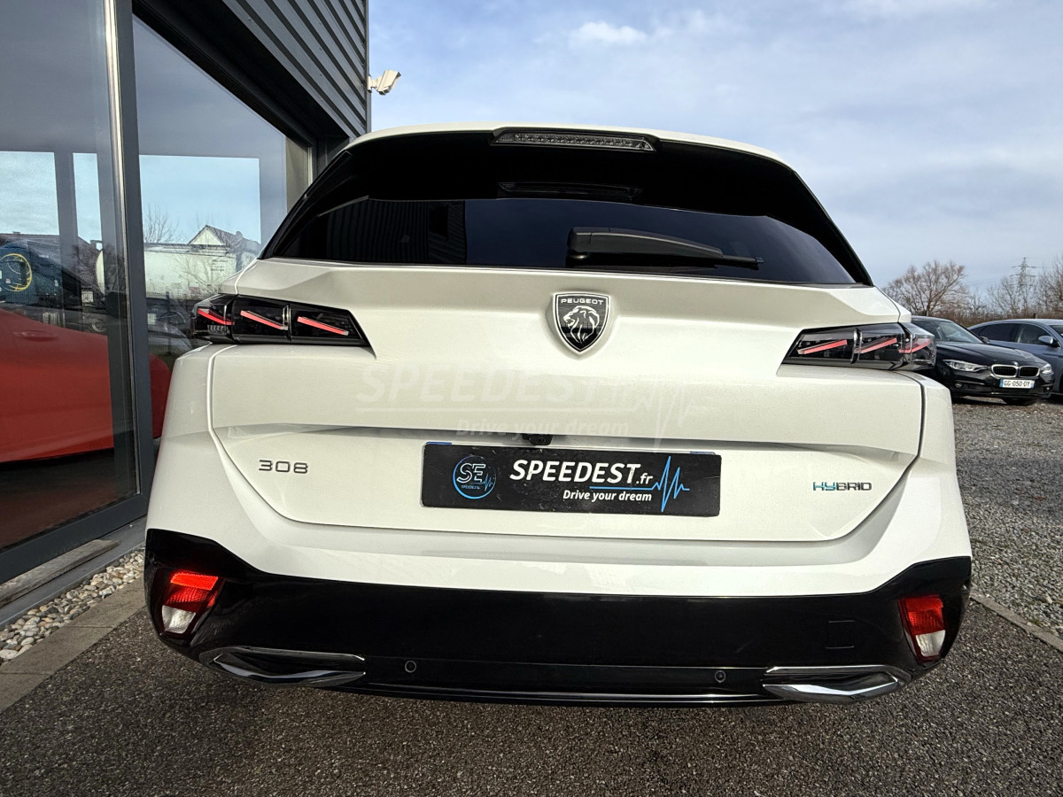 PEUGEOT 308 GT SW PEUGEOT 308 GT SW