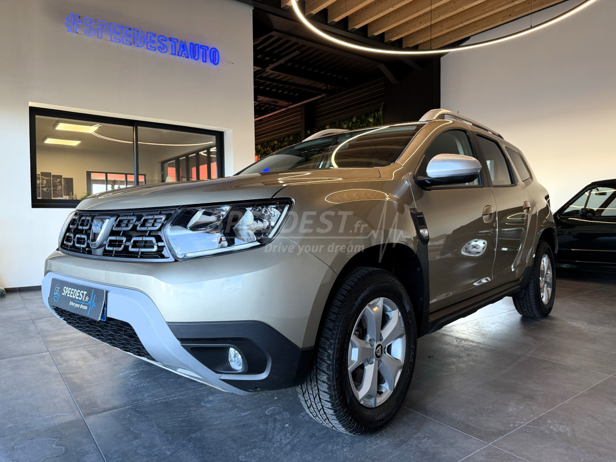 DUSTER 4X4