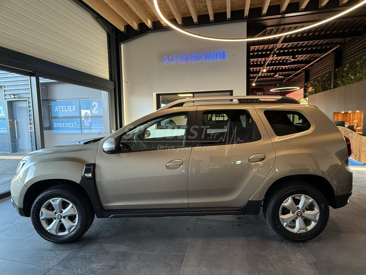 DUSTER 4X4