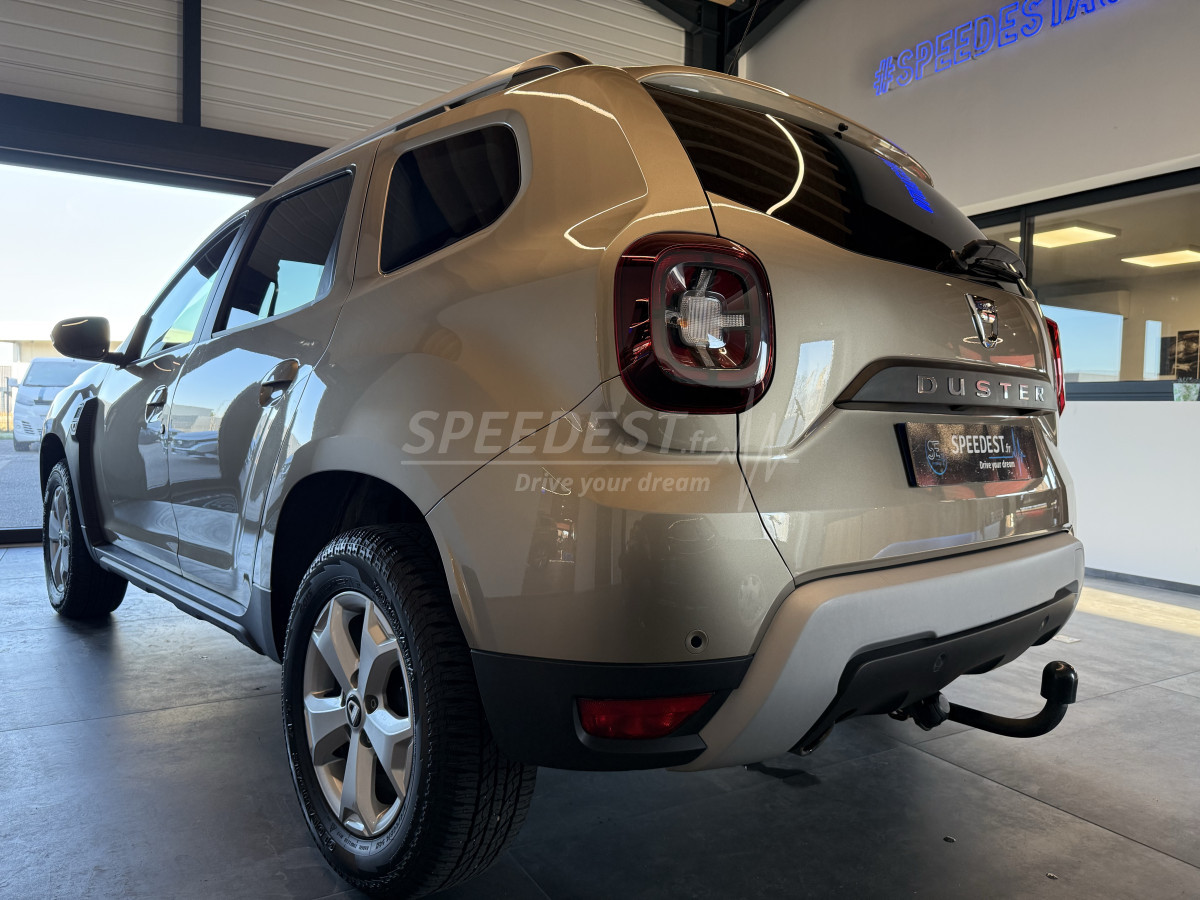DUSTER 4X4