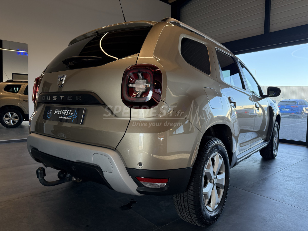 DUSTER 4X4