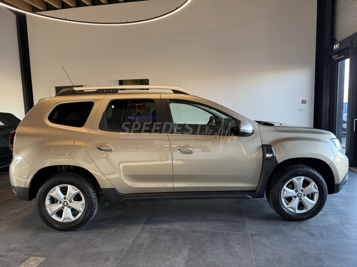 DUSTER 4X4