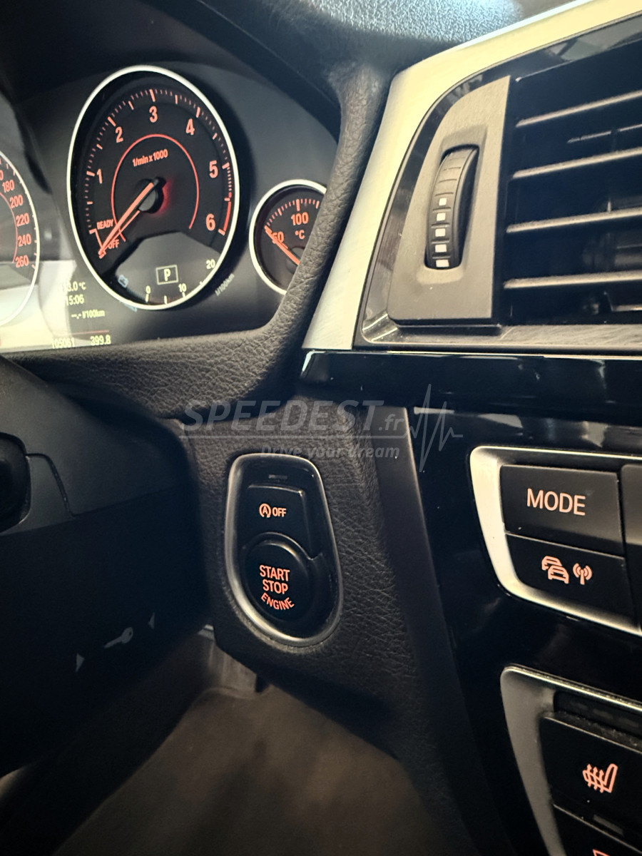 BMW 420D CAB -SPORT- CARTE GRISE -50%