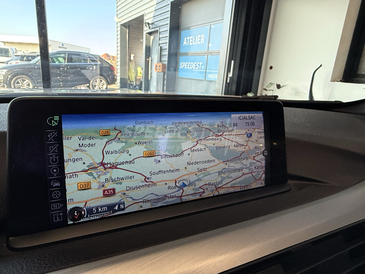 BMW 420D CAB -SPORT- CARTE GRISE -50%