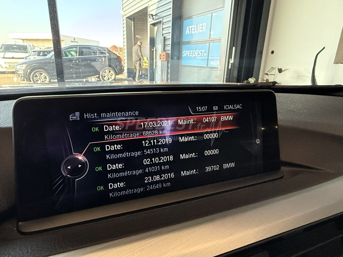 BMW 420D CAB -SPORT- CARTE GRISE -50%